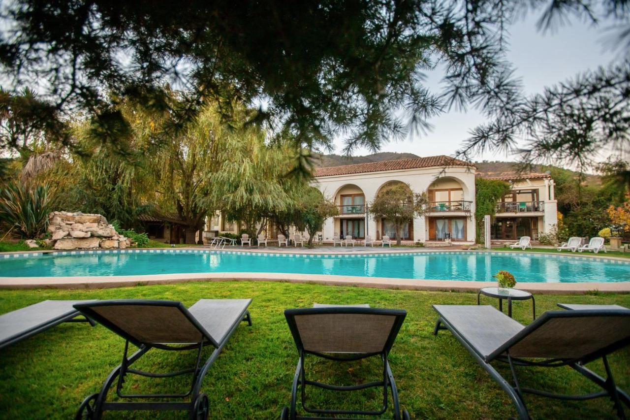 Hotel Casablanca Spa & Wine 외부 사진