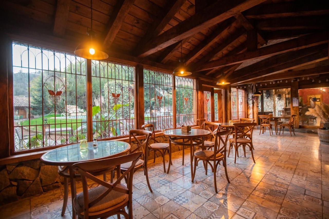 Hotel Casablanca Spa & Wine 외부 사진