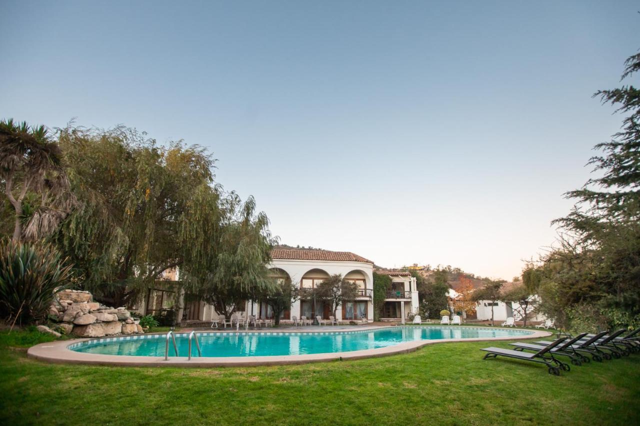 Hotel Casablanca Spa & Wine 외부 사진