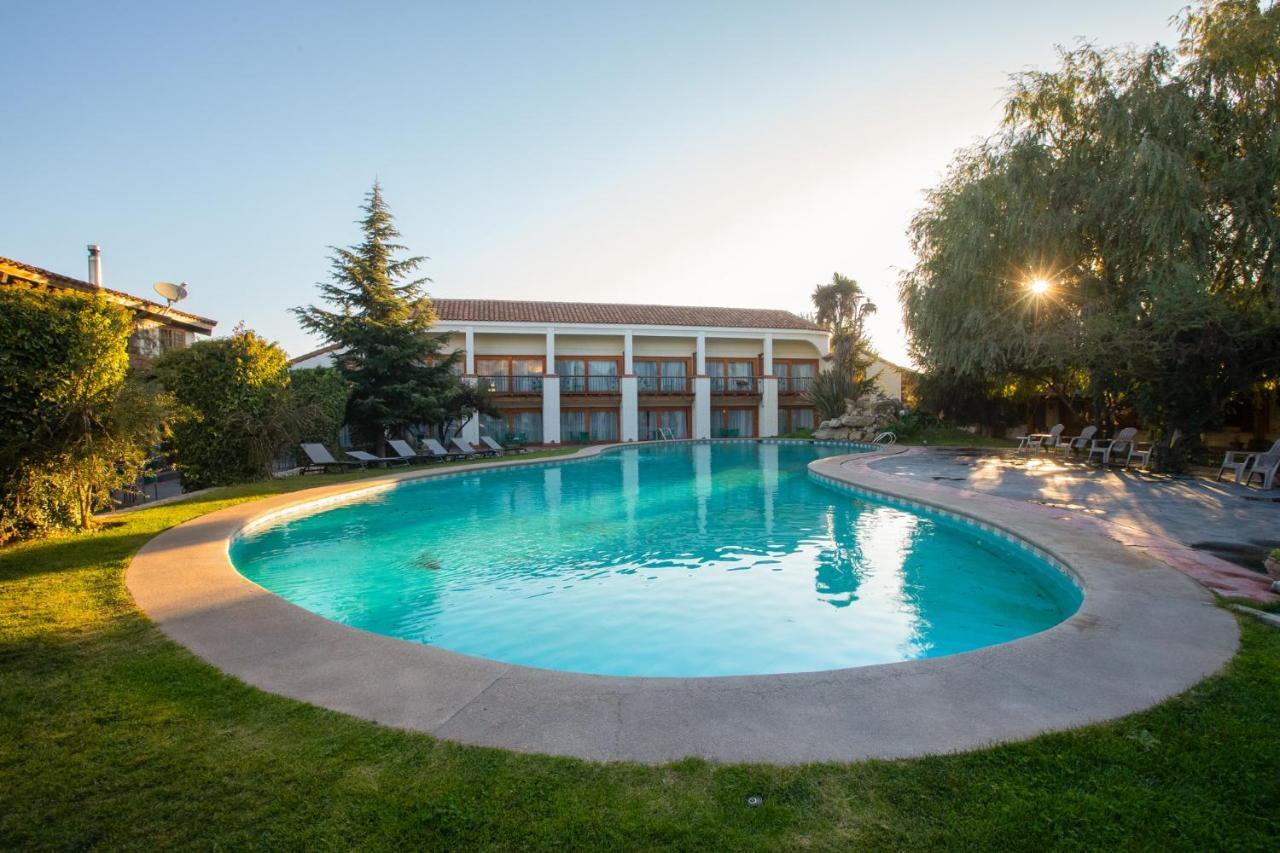 Hotel Casablanca Spa & Wine 외부 사진