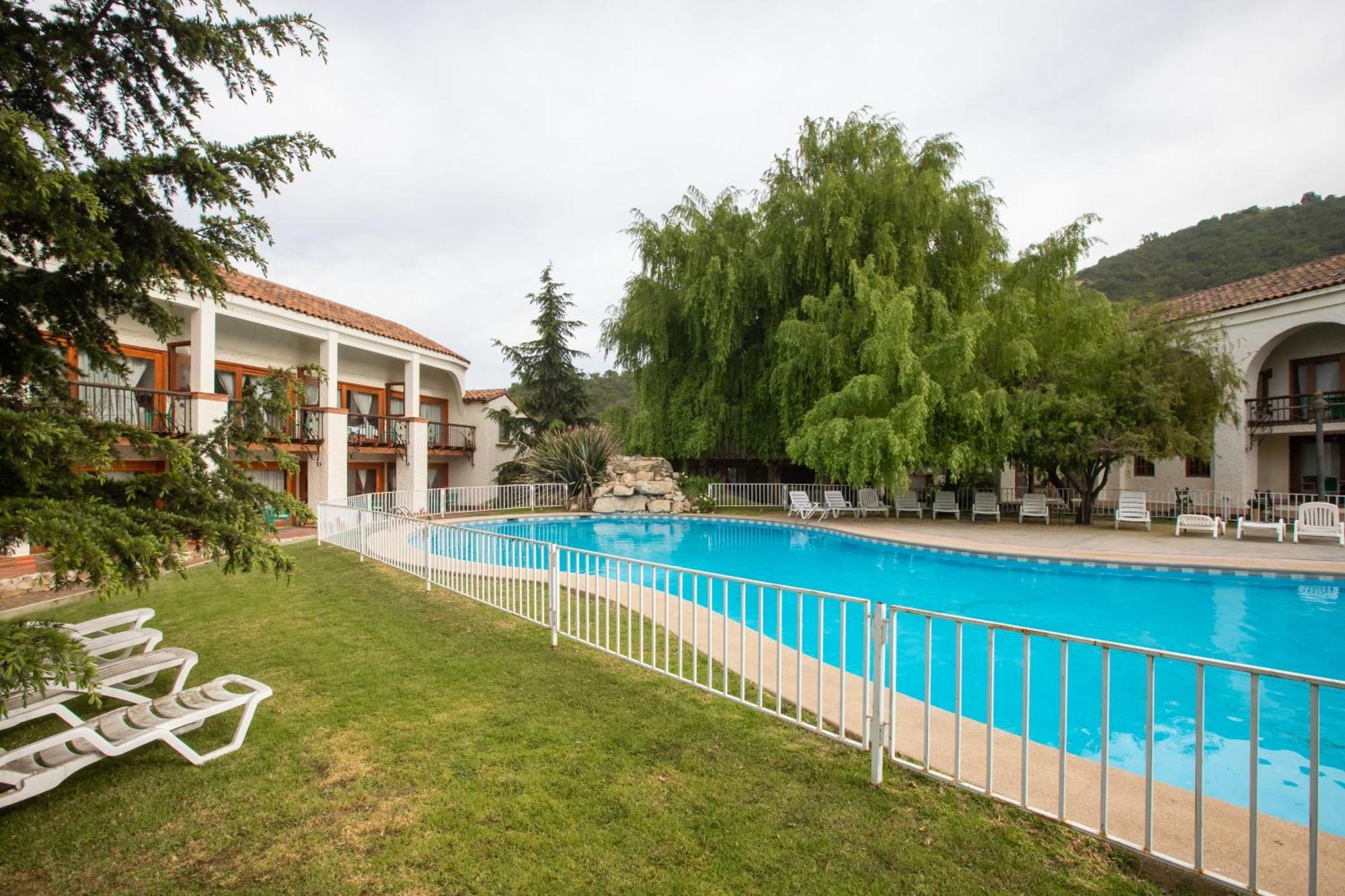 Hotel Casablanca Spa & Wine 외부 사진