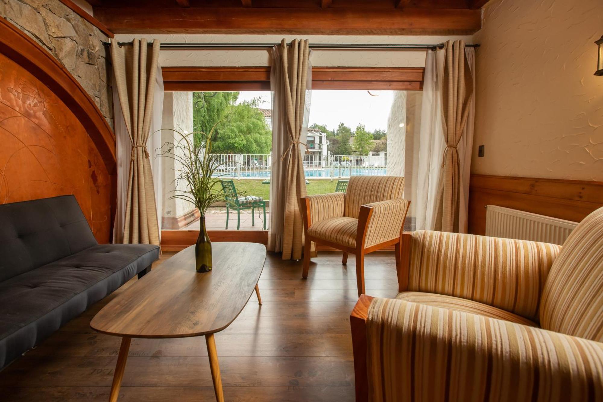 Hotel Casablanca Spa & Wine 외부 사진
