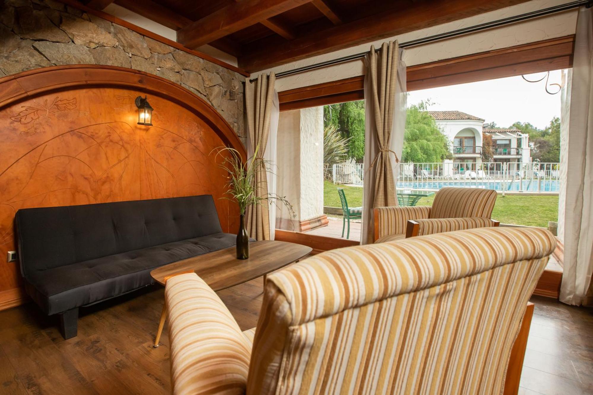 Hotel Casablanca Spa & Wine 외부 사진
