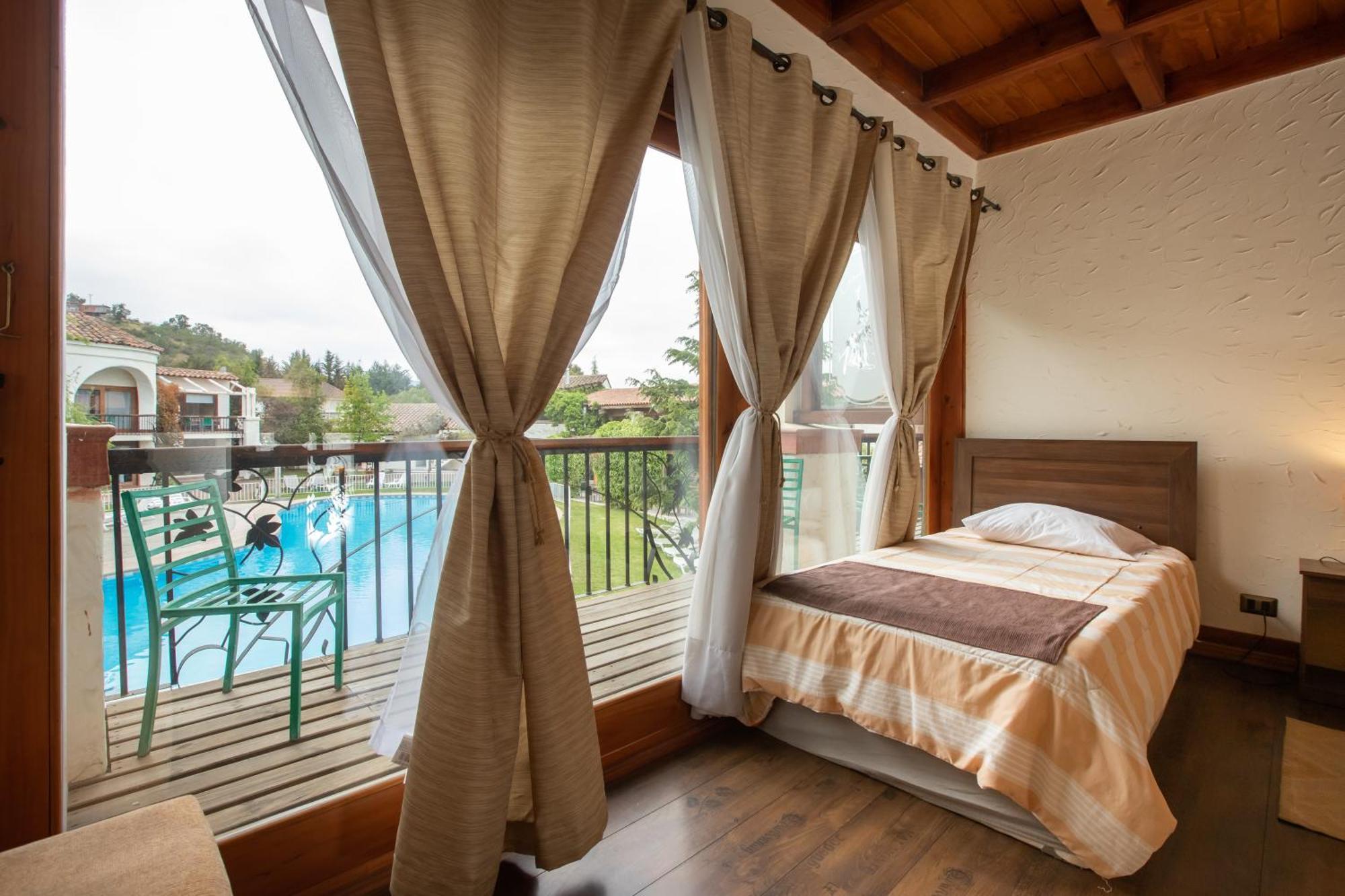 Hotel Casablanca Spa & Wine 외부 사진