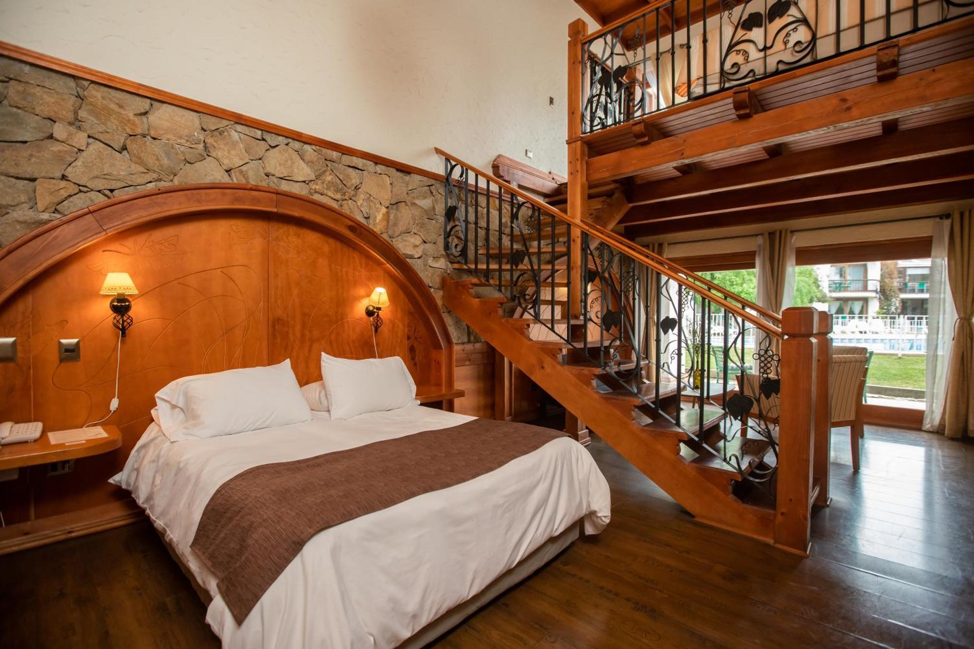 Hotel Casablanca Spa & Wine 외부 사진