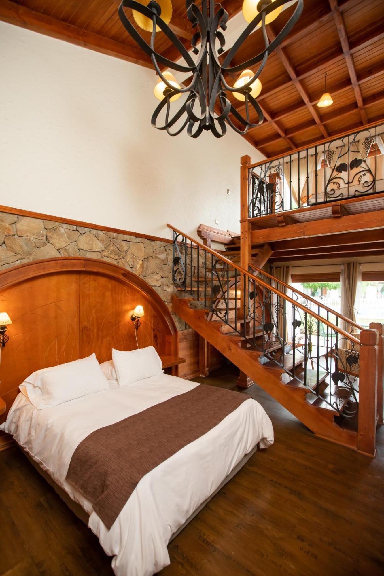 Hotel Casablanca Spa & Wine 외부 사진
