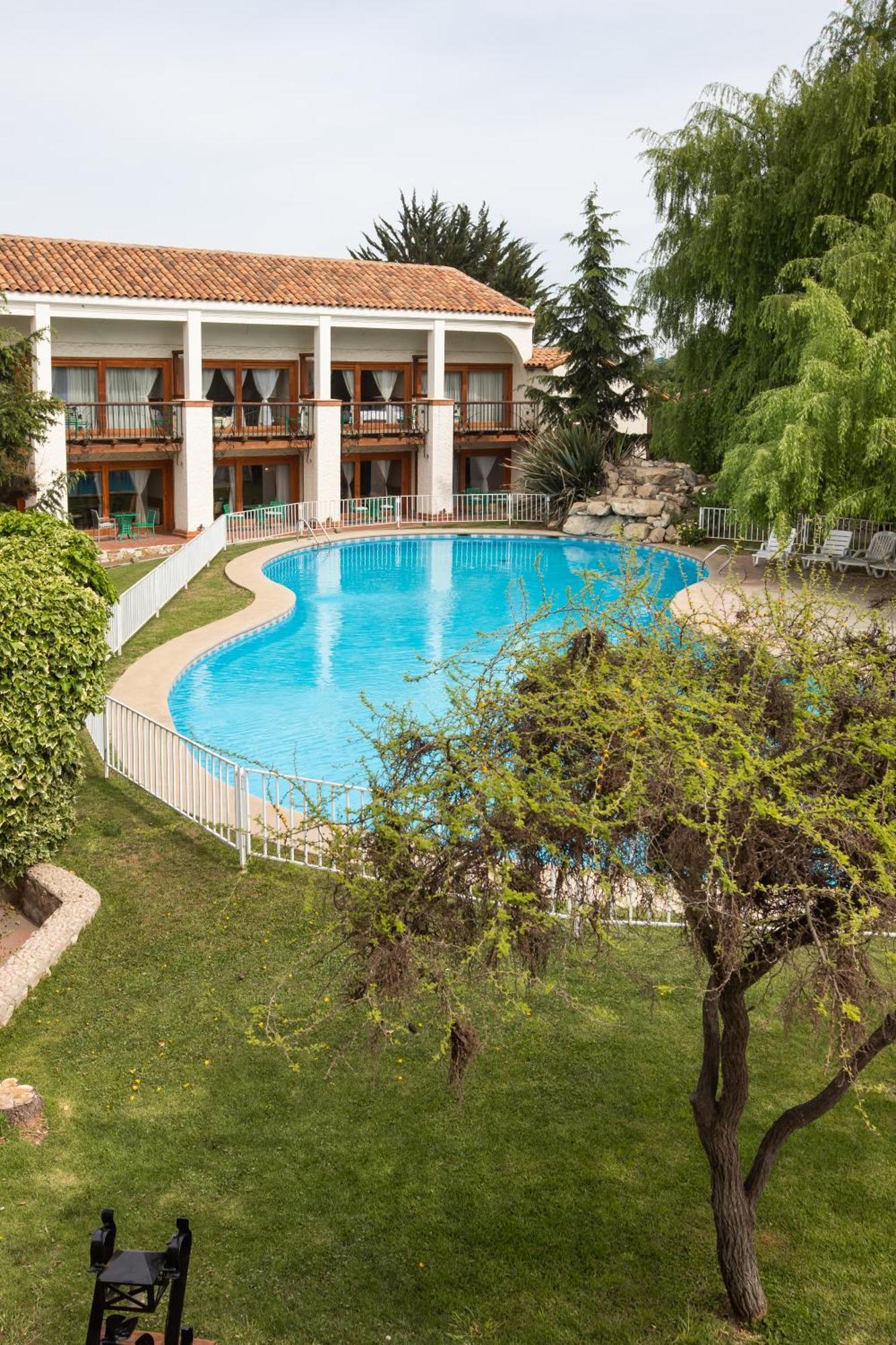 Hotel Casablanca Spa & Wine 외부 사진