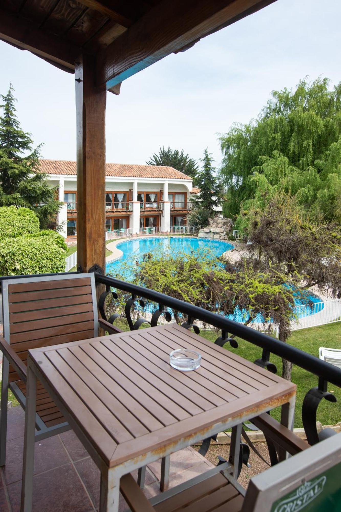 Hotel Casablanca Spa & Wine 외부 사진