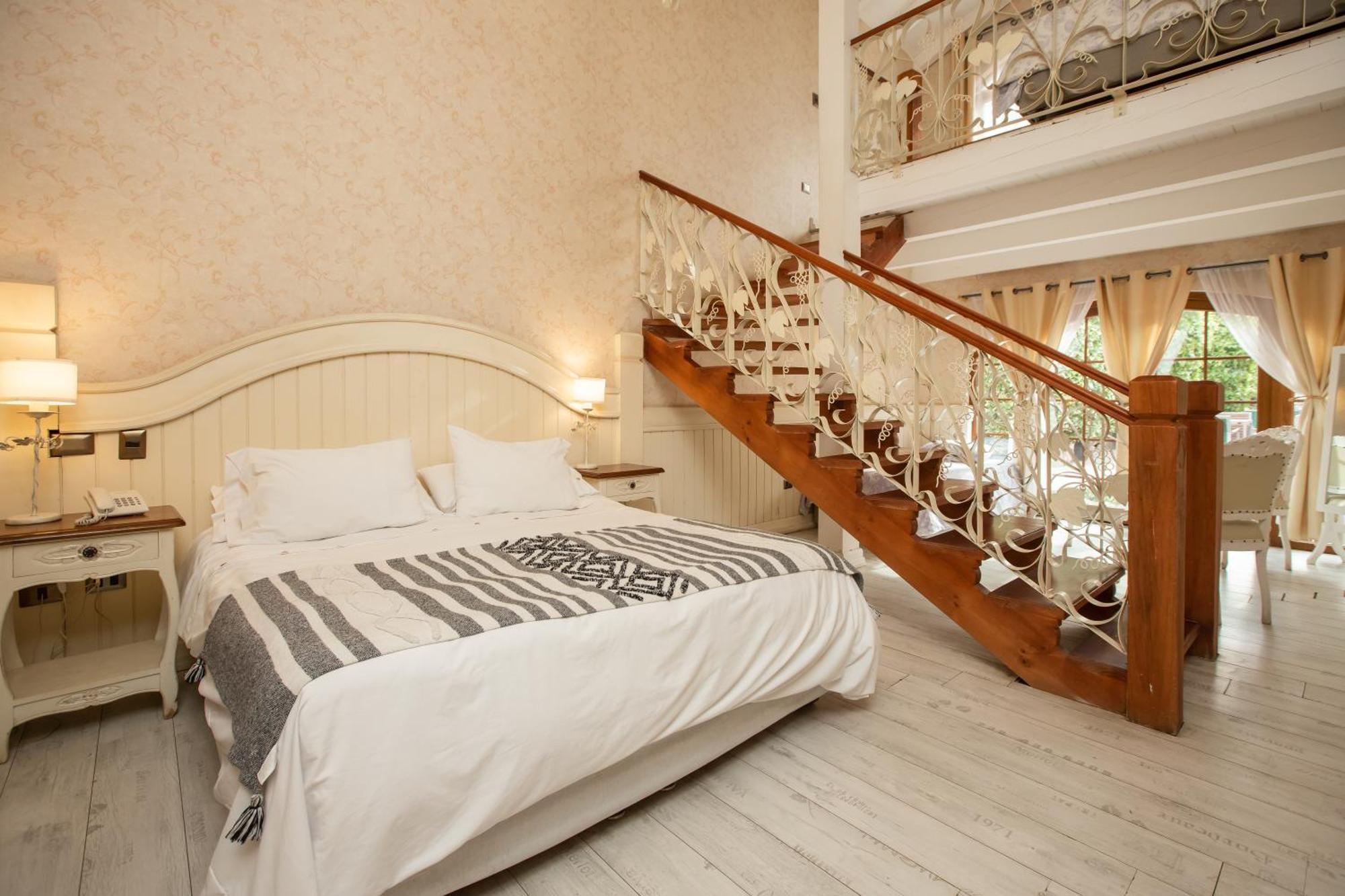 Hotel Casablanca Spa & Wine 외부 사진