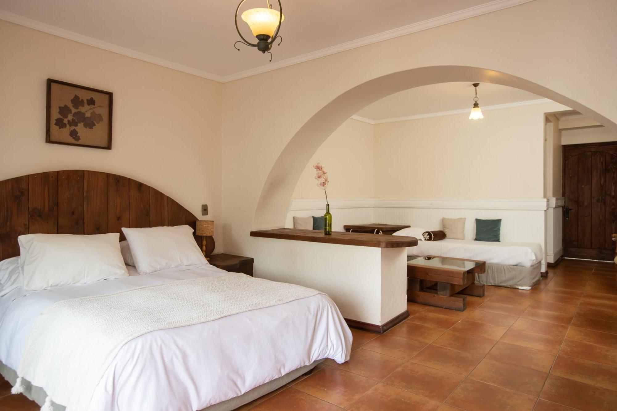 Hotel Casablanca Spa & Wine 외부 사진