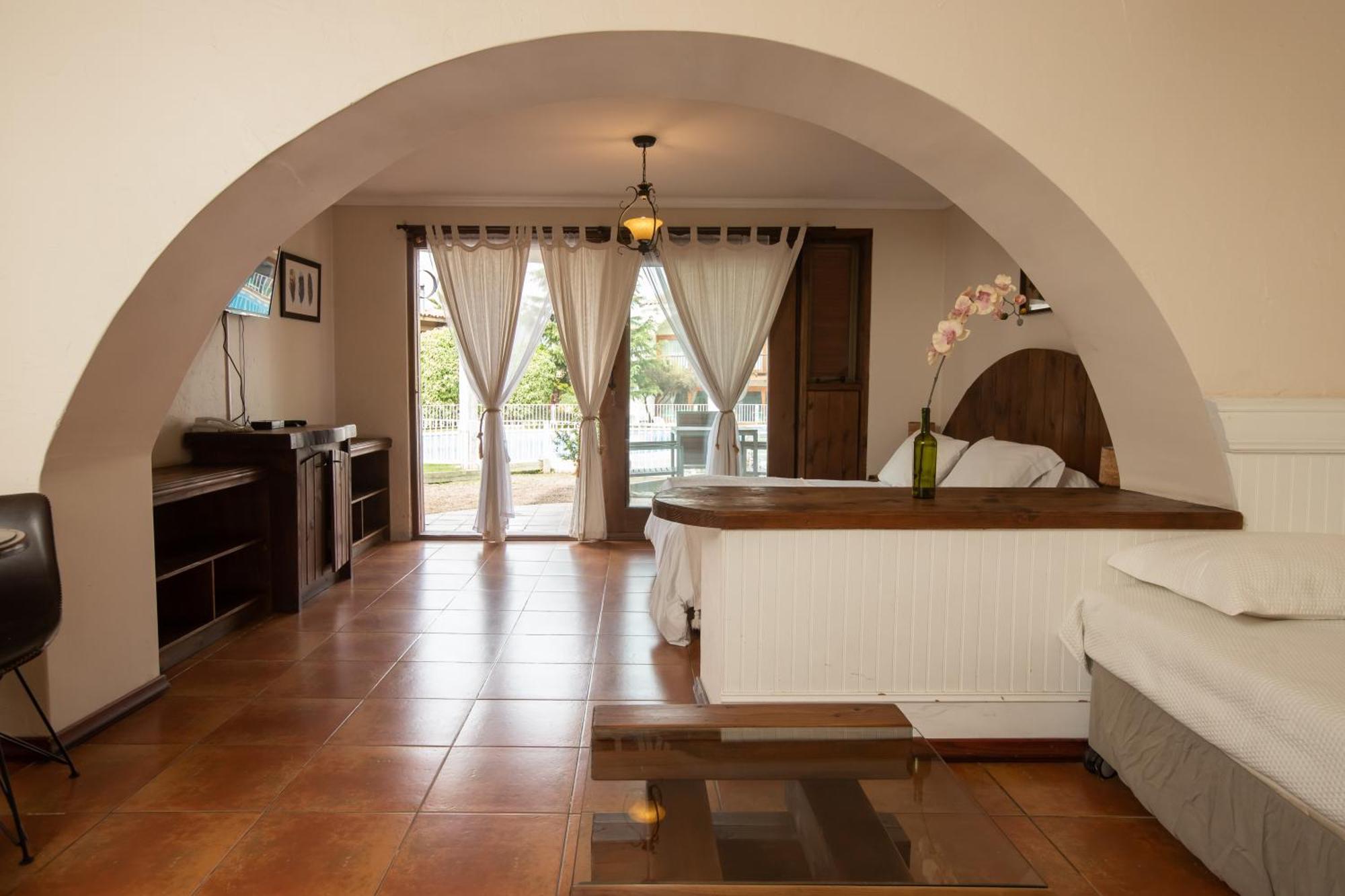 Hotel Casablanca Spa & Wine 외부 사진