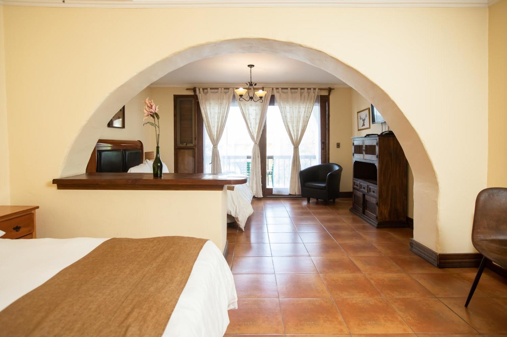 Hotel Casablanca Spa & Wine 외부 사진