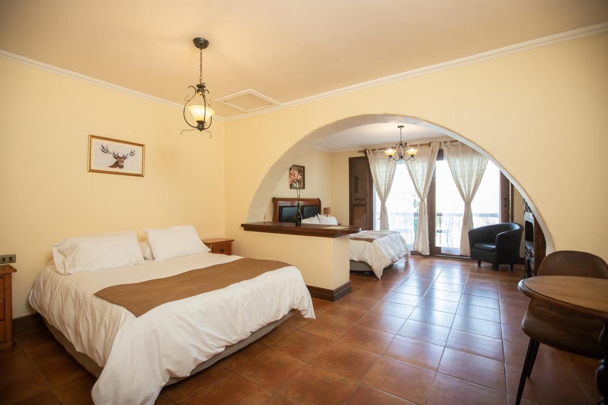 Hotel Casablanca Spa & Wine 외부 사진