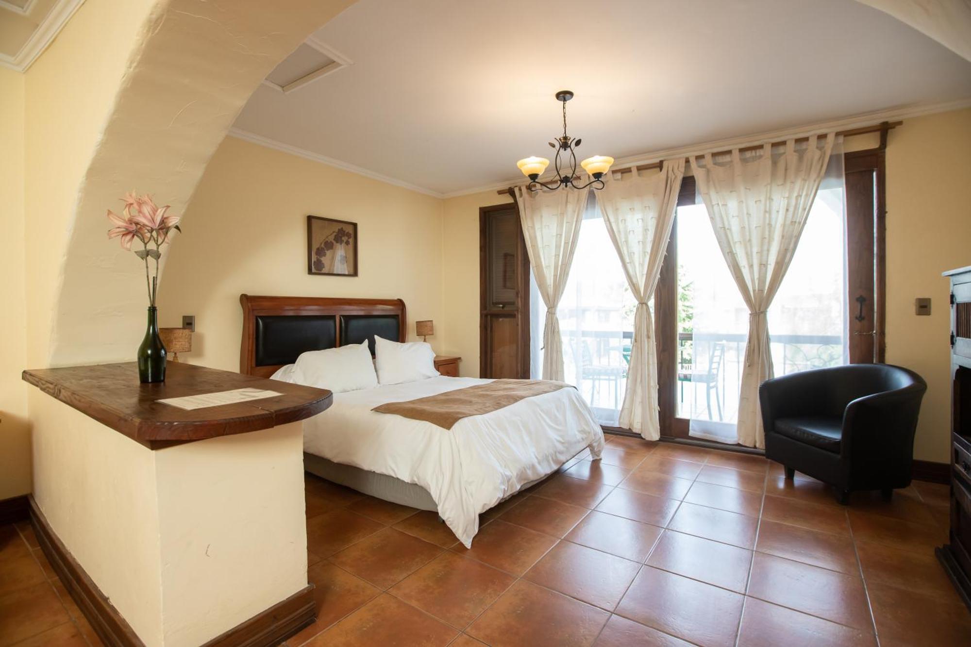 Hotel Casablanca Spa & Wine 외부 사진