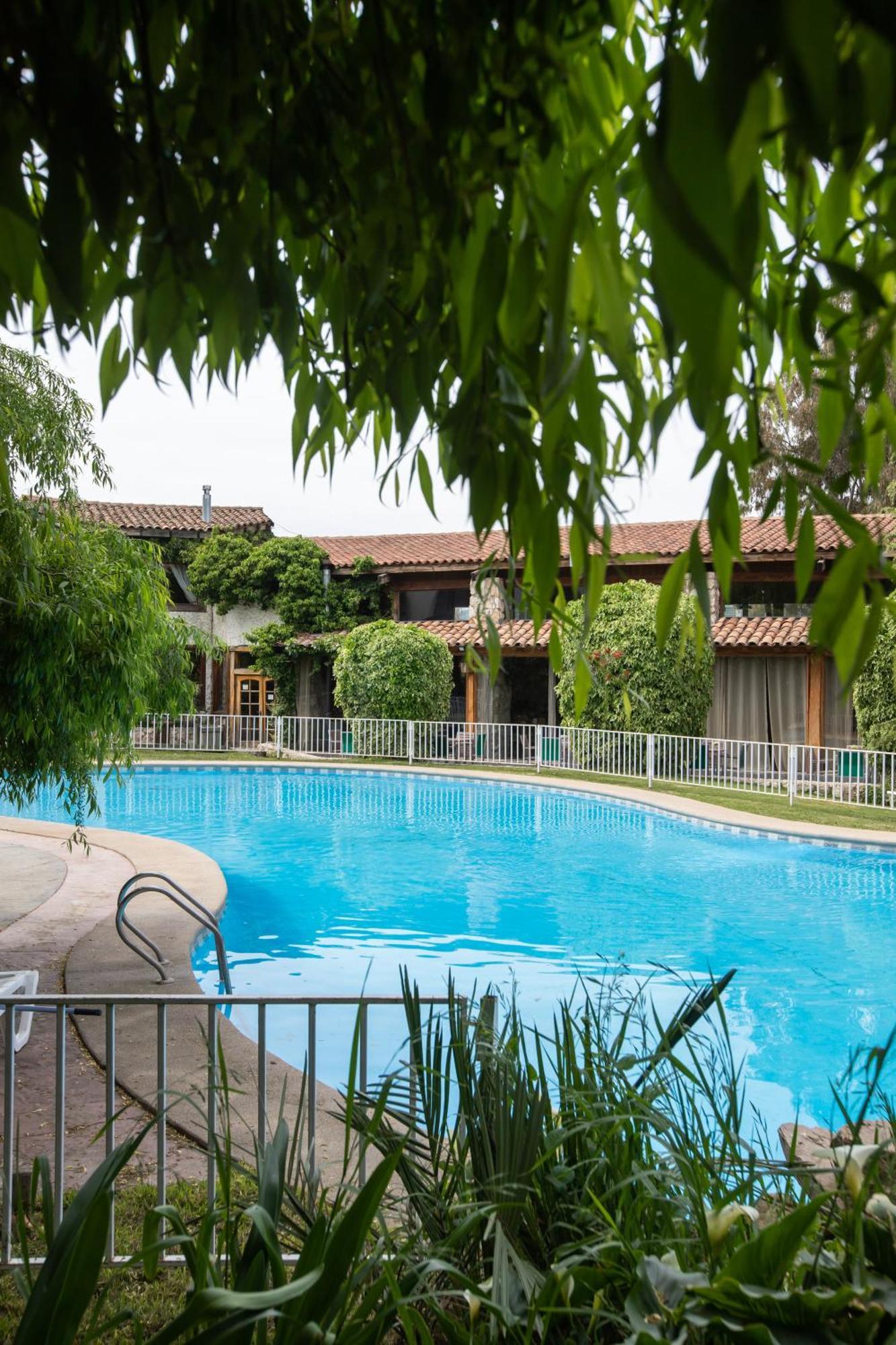 Hotel Casablanca Spa & Wine 외부 사진
