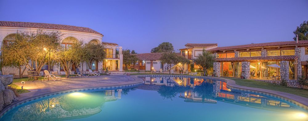 Hotel Casablanca Spa & Wine 외부 사진