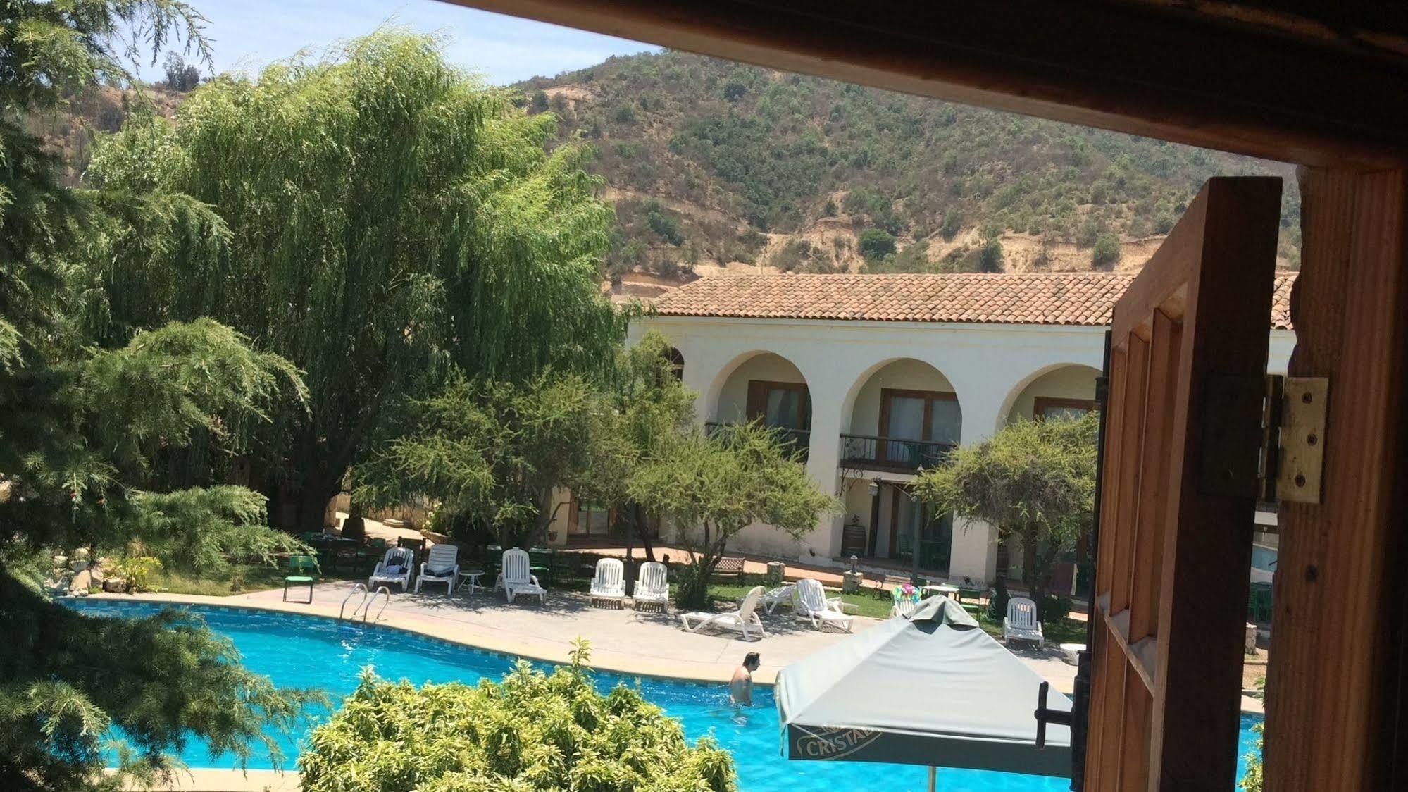 Hotel Casablanca Spa & Wine 외부 사진