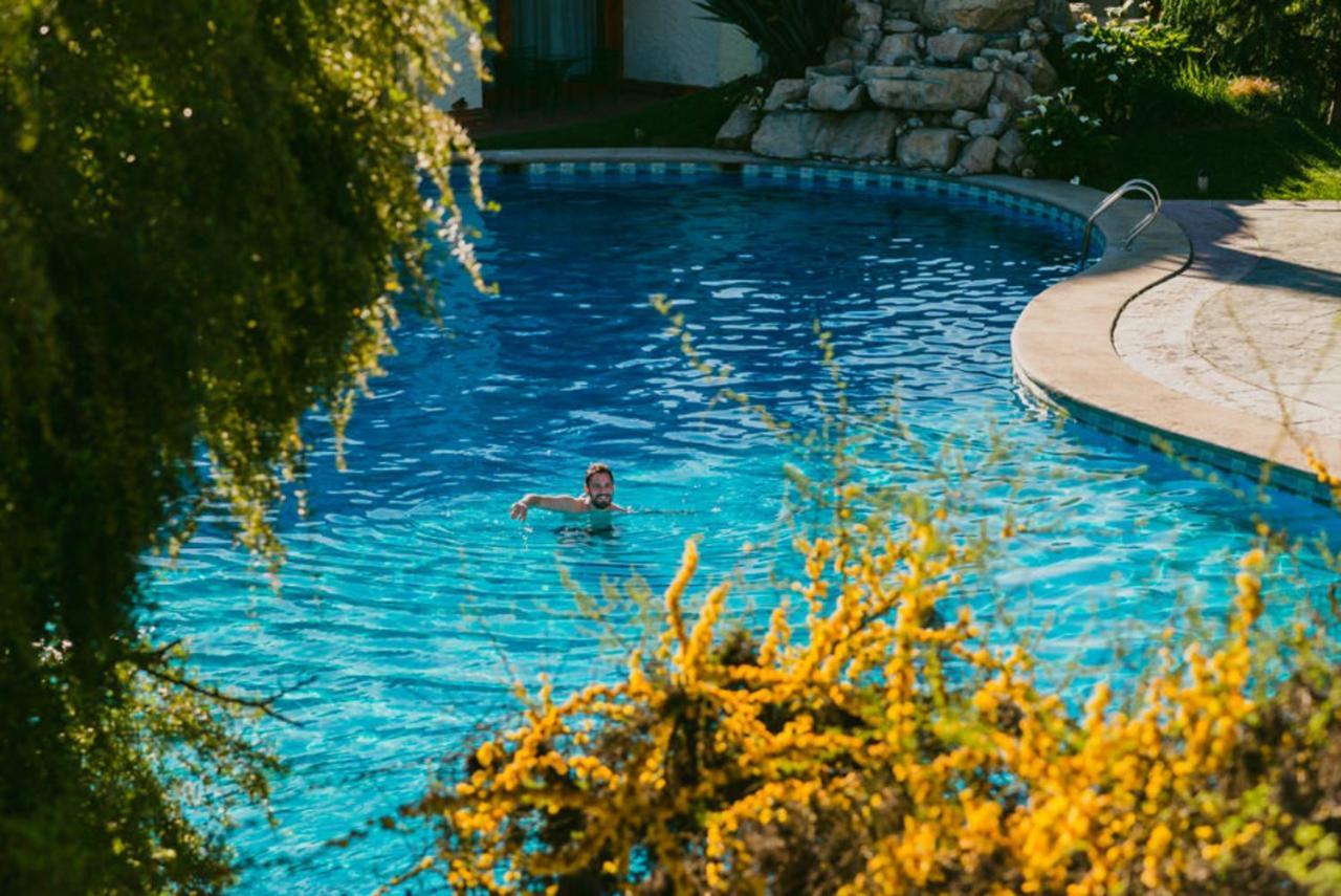 Hotel Casablanca Spa & Wine 외부 사진